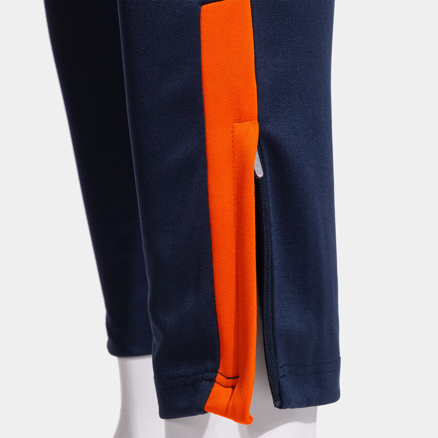 Chándal hombre Danubio rojo dark navy