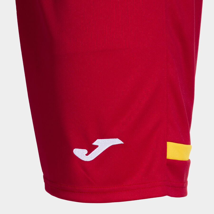 Short hombre Tokyo royal amarillo