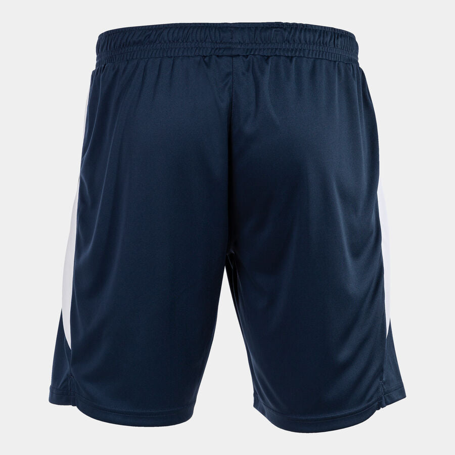 Short hombre Glasgow rojo blanco