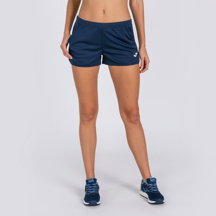 Short mujer Hobby verde