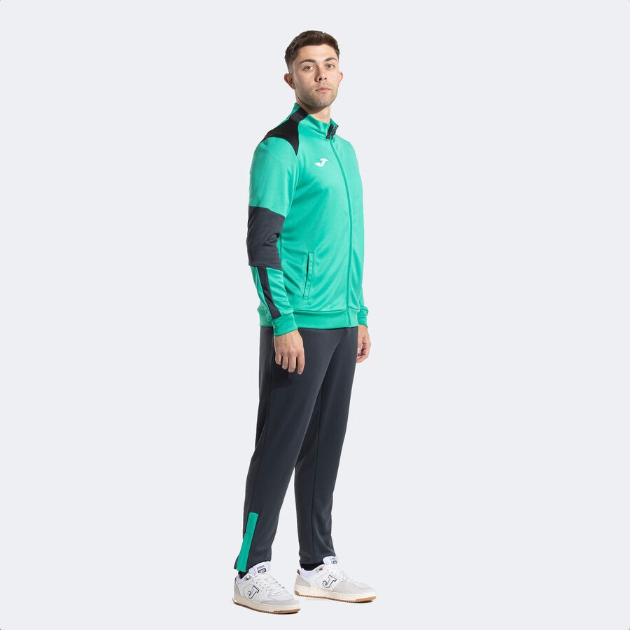 Chándal hombre Danubio rojo dark navy