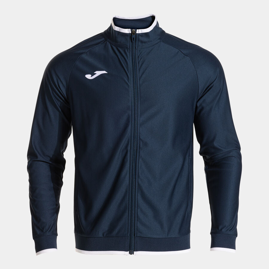 Chaqueta hombre Combi Premium rojo negro