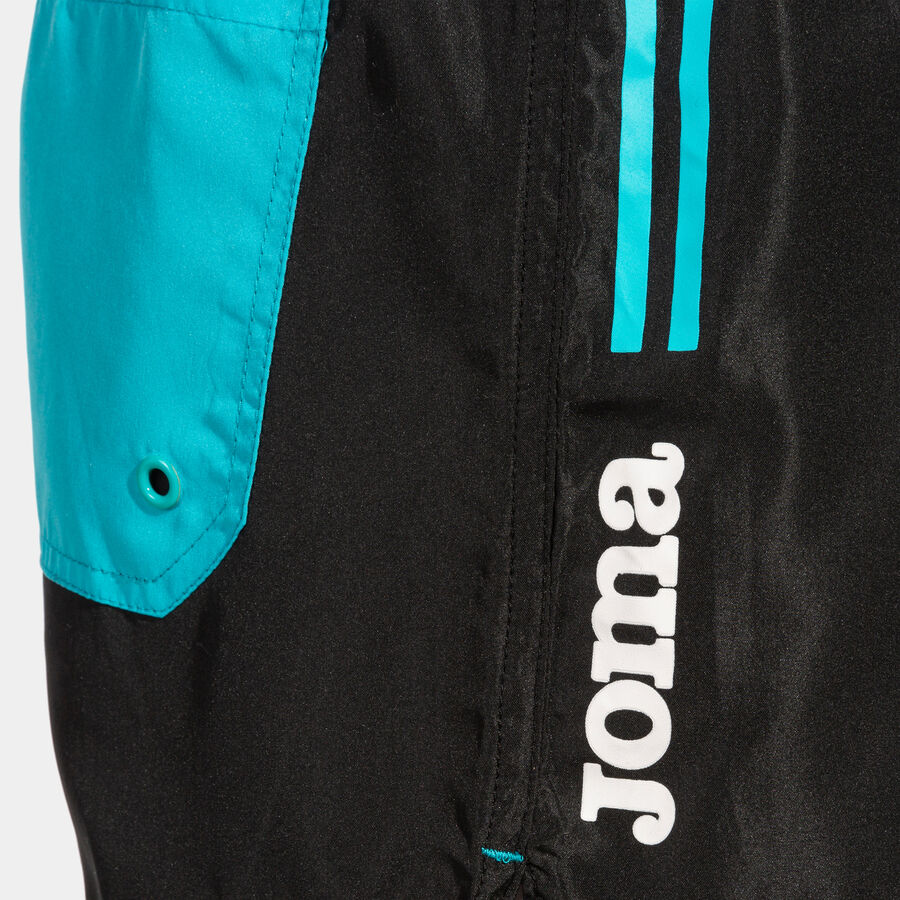 Bañador bermuda hombre Classic marino rojo