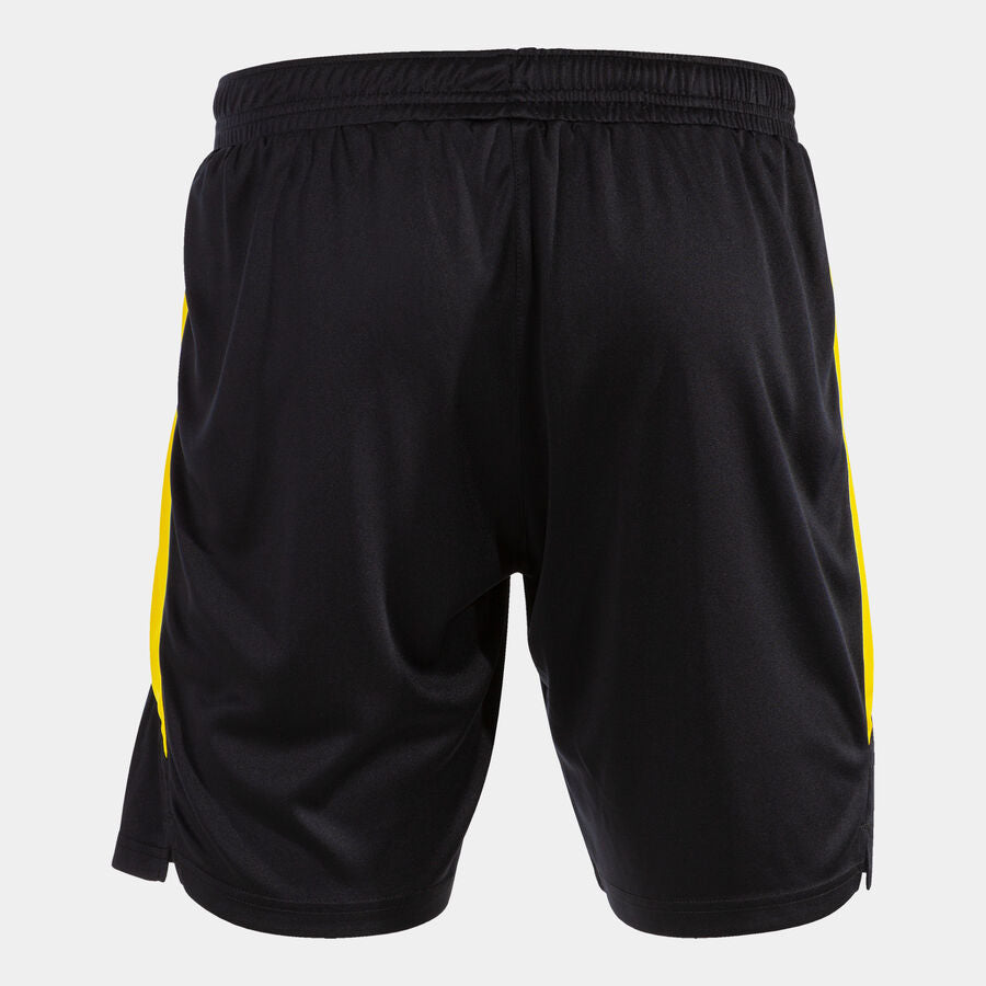 Short hombre Glasgow rojo blanco