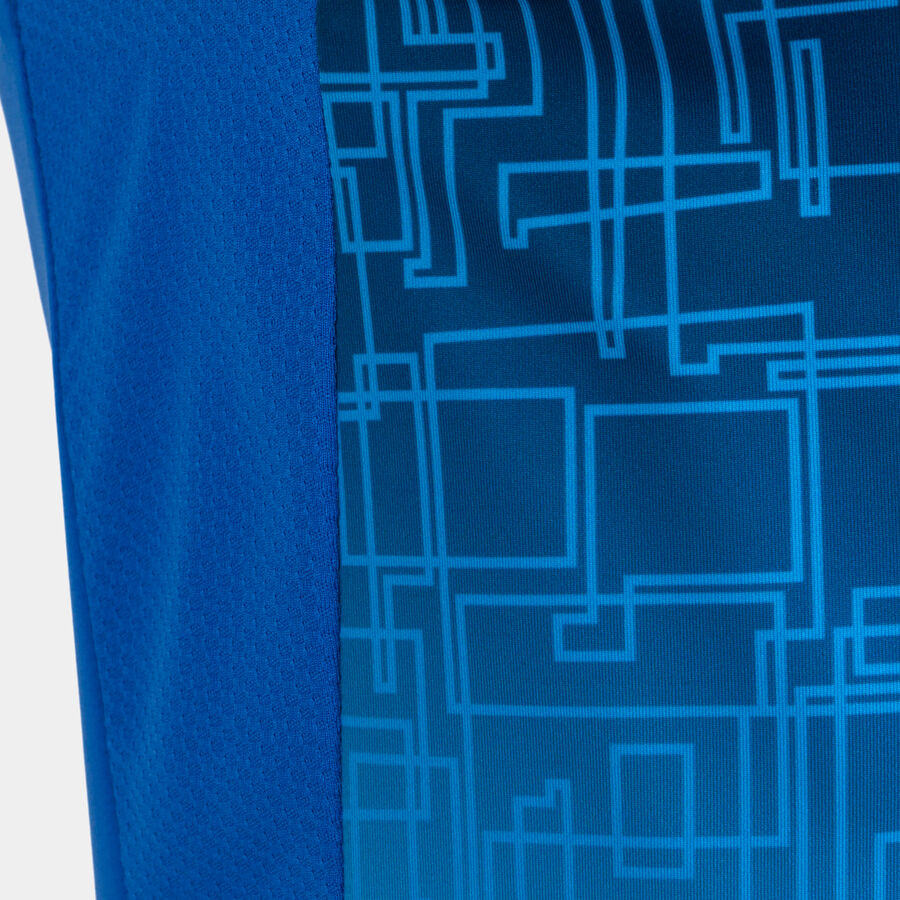 Camiseta tirantes hombre Elite VIII negro