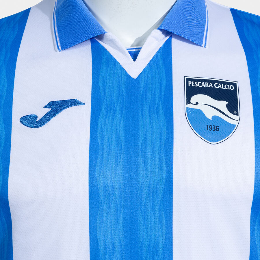 Camiseta manga corta 1ª equipación PESCARA Calcio 1936 24/25