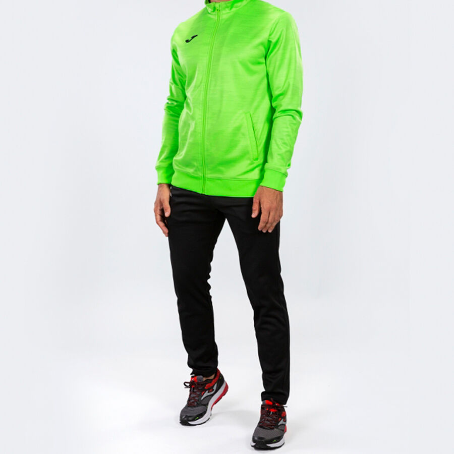 Chaqueta hombre Grafity amarillo