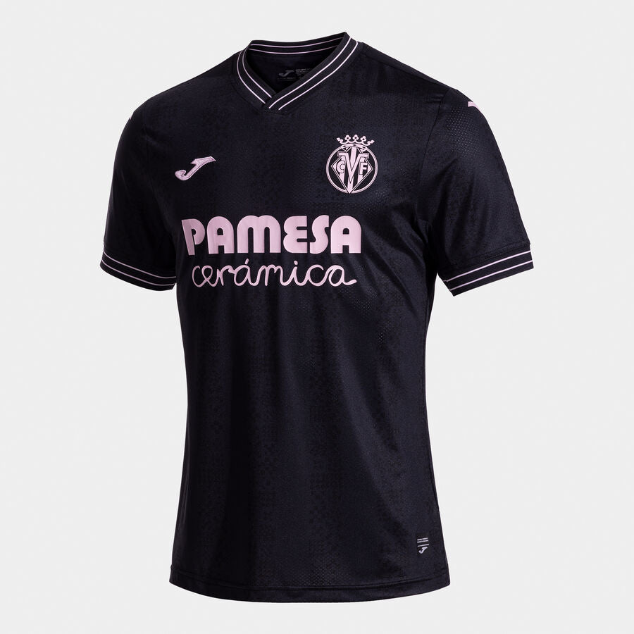 Camiseta manga corta 3ª equipación Villarreal Cf 24/25