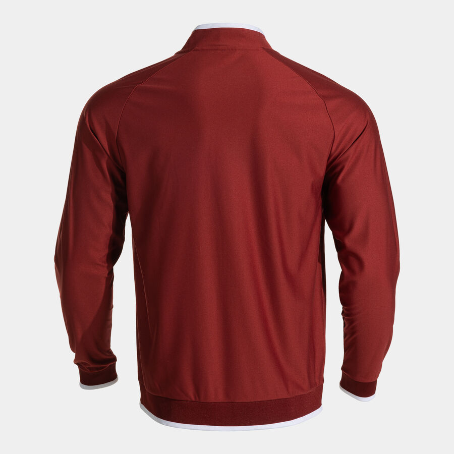 Chaqueta hombre Combi Premium rojo negro