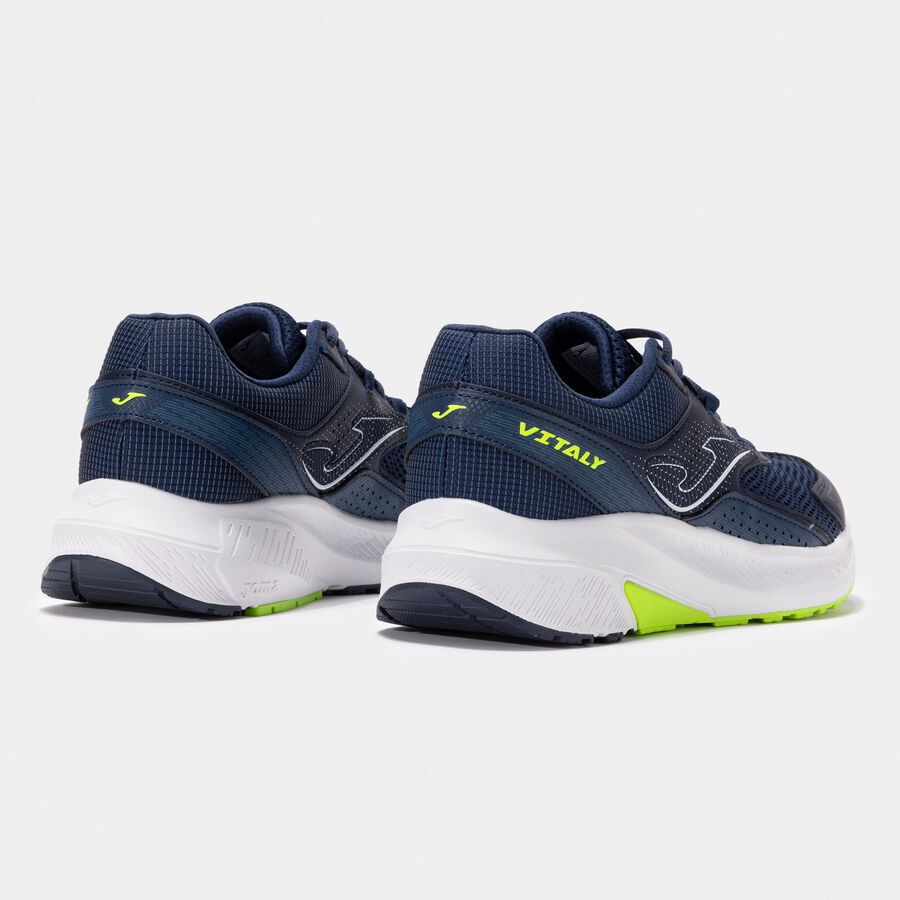 Zapatillas running Vitaly Men 25 hombre gris