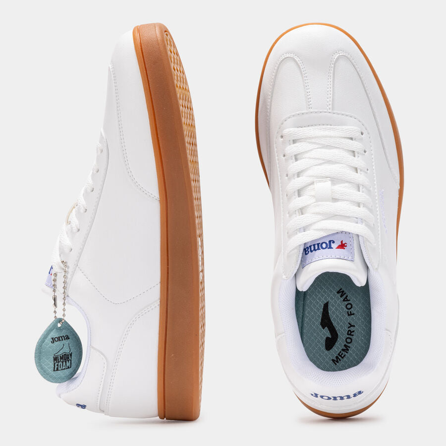 Zapatillas casual C.Campus 25 unisex azul