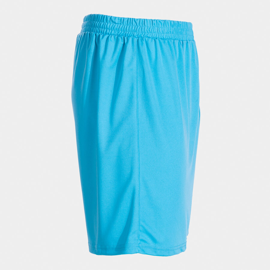 Short hombre Nobel turquesa
