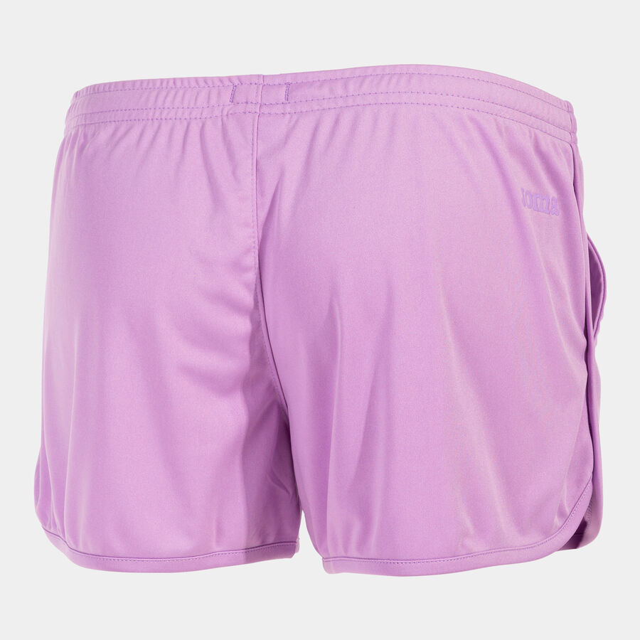 Short mujer Hobby verde