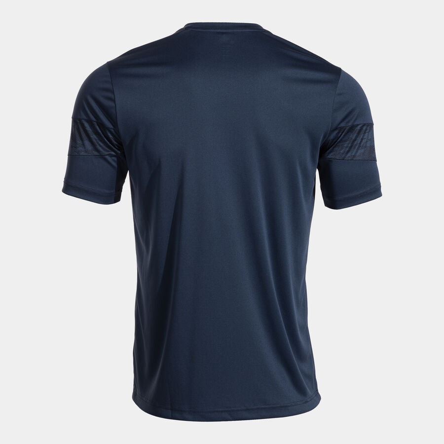 Camiseta manga corta hombre Championship VIII verde flúor