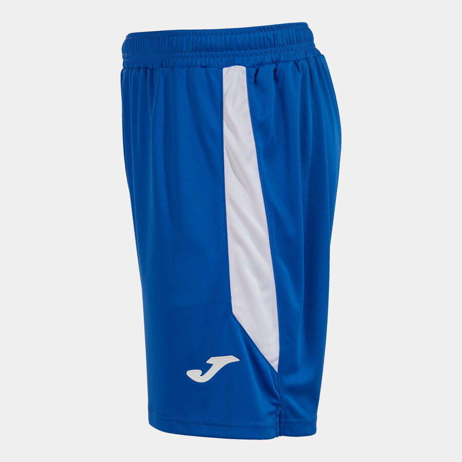 Short hombre Glasgow rojo blanco