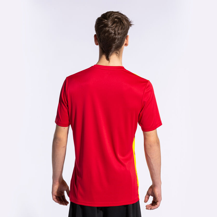 Camiseta manga corta hombre Inter III royal blanco