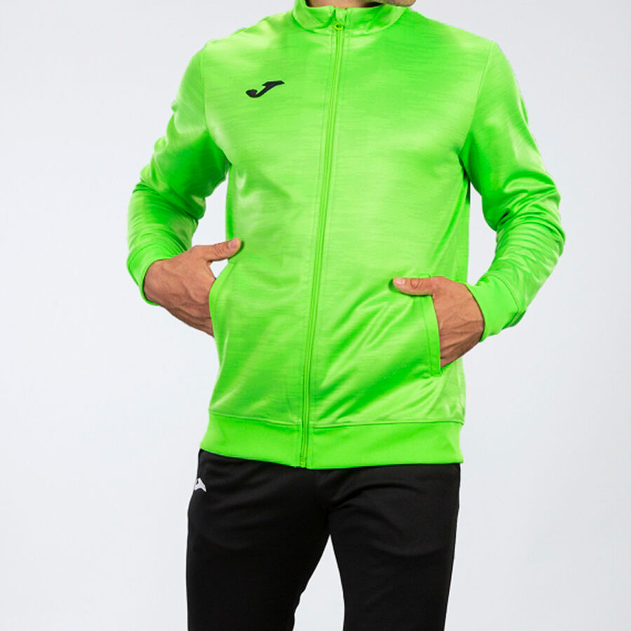 Chaqueta hombre Grafity amarillo