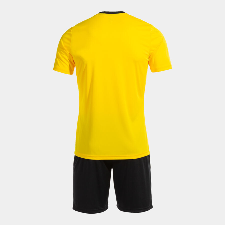 Set hombre Victory verde negro
