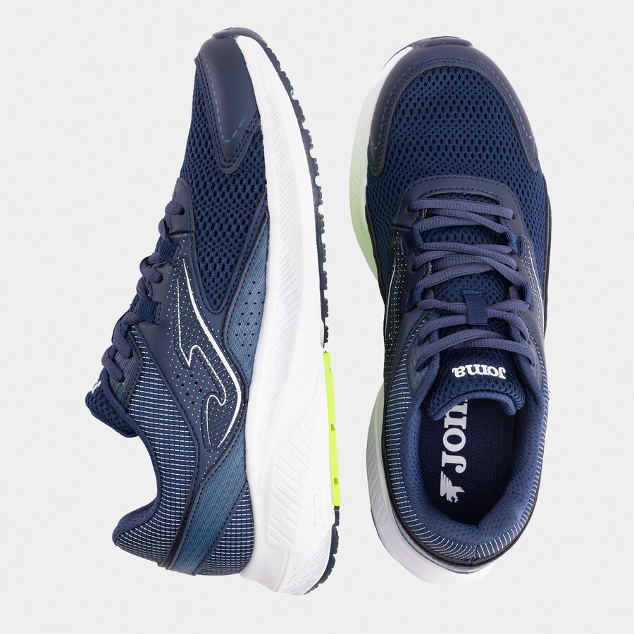 Zapatillas running Vitaly Men 25 hombre gris