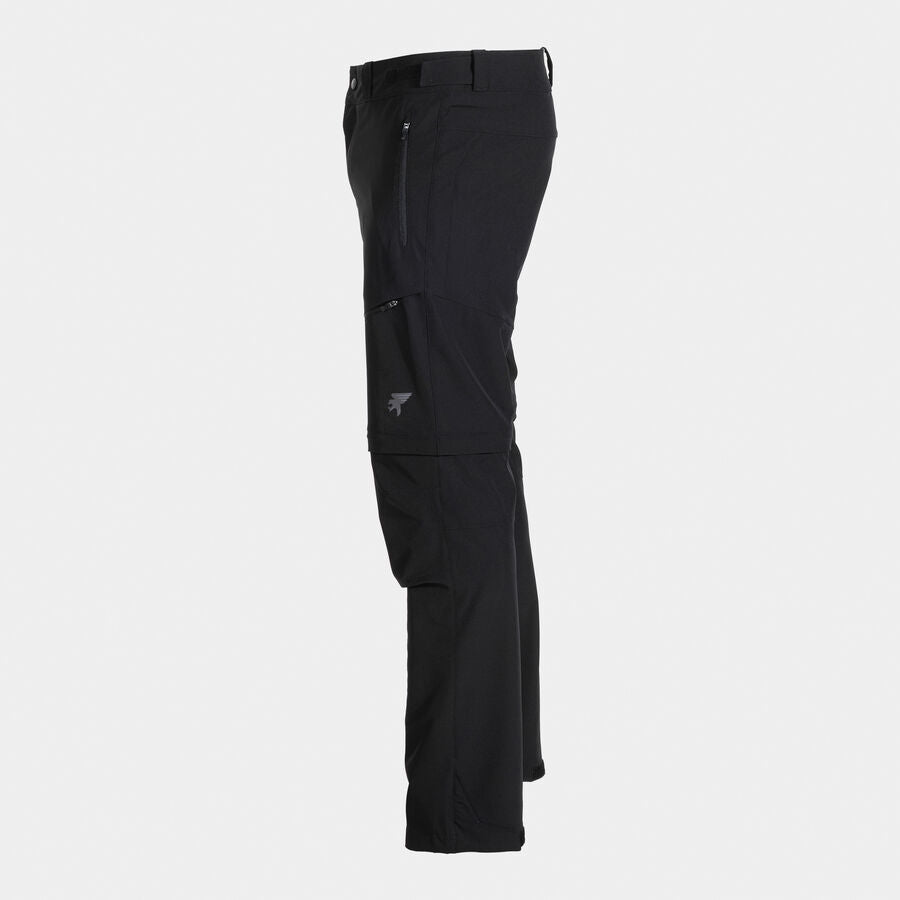 Pantalón largo hombre Explorer negro