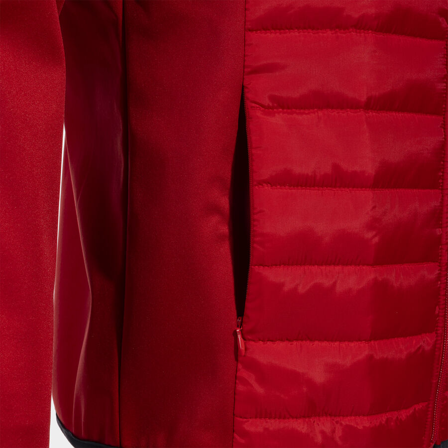 Soft shell hombre Berna III marino