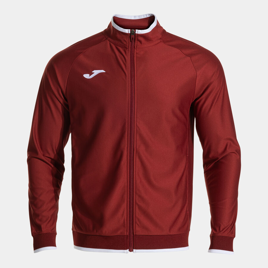 Chaqueta hombre Combi Premium rojo negro