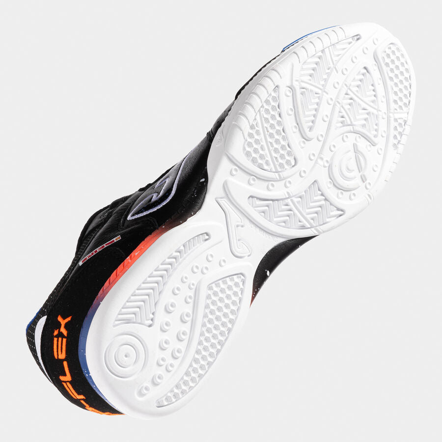 Zapatillas fútbol sala Top Flex 25 indoor blanco royal