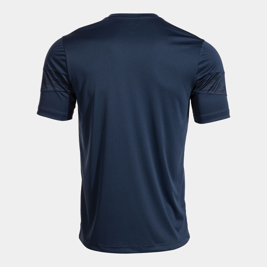Camiseta manga corta hombre Championship VIII verde flúor