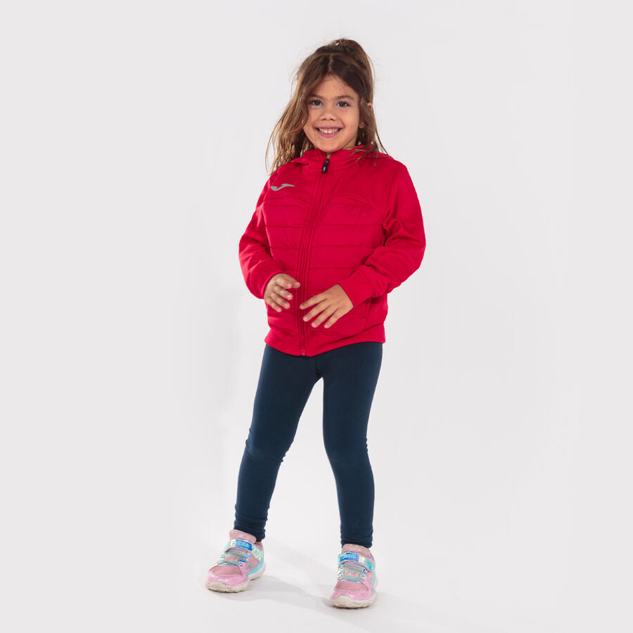 Chaqueta ligera hombre Berna rojo