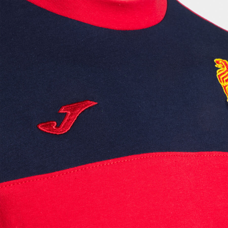 Camiseta manga corta Federación Española Rugby