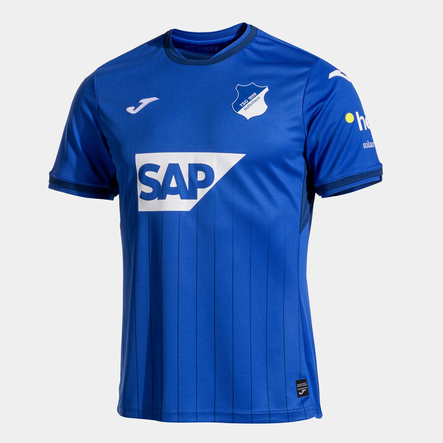 Camiseta manga corta 1ª equipación Tsg Hoffenheim 24/25