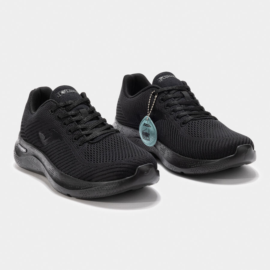 Zapatillas casual Corinto Men 25 hombre negro