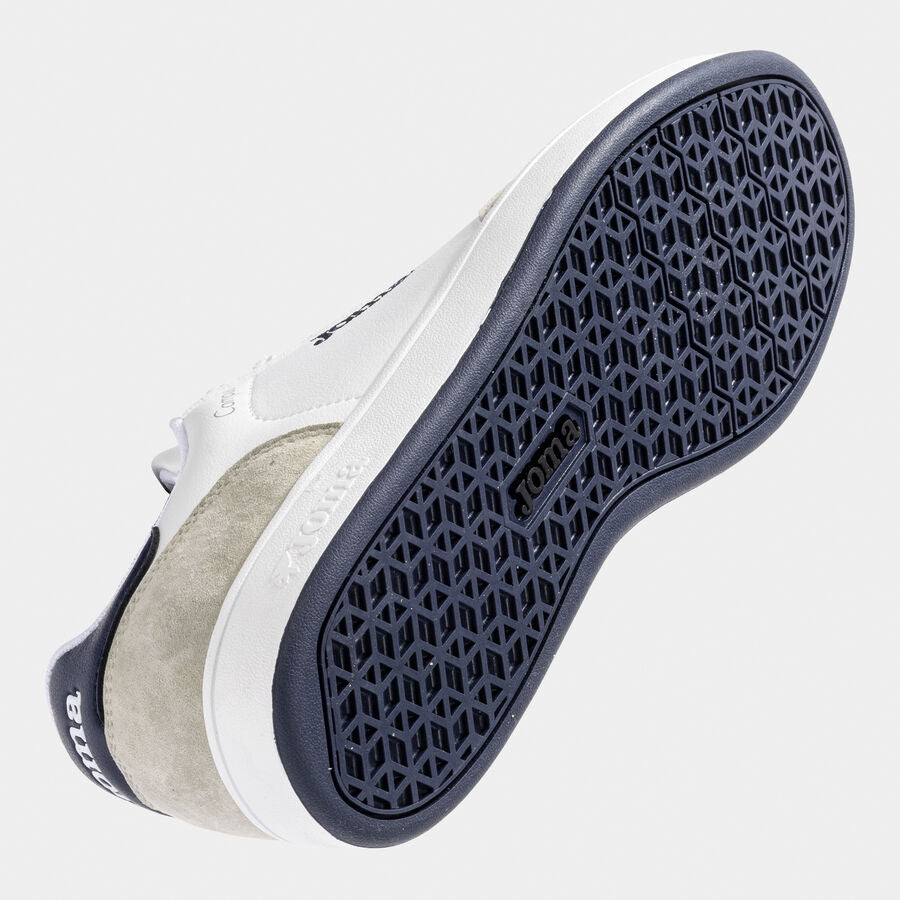 Zapatillas casual C.Campus 25 unisex azul