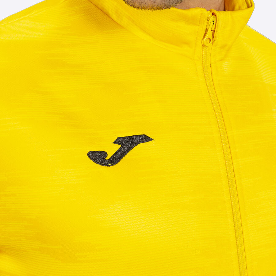 Chaqueta hombre Grafity amarillo