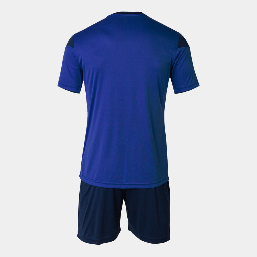 Set hombre Phoenix rojo verde