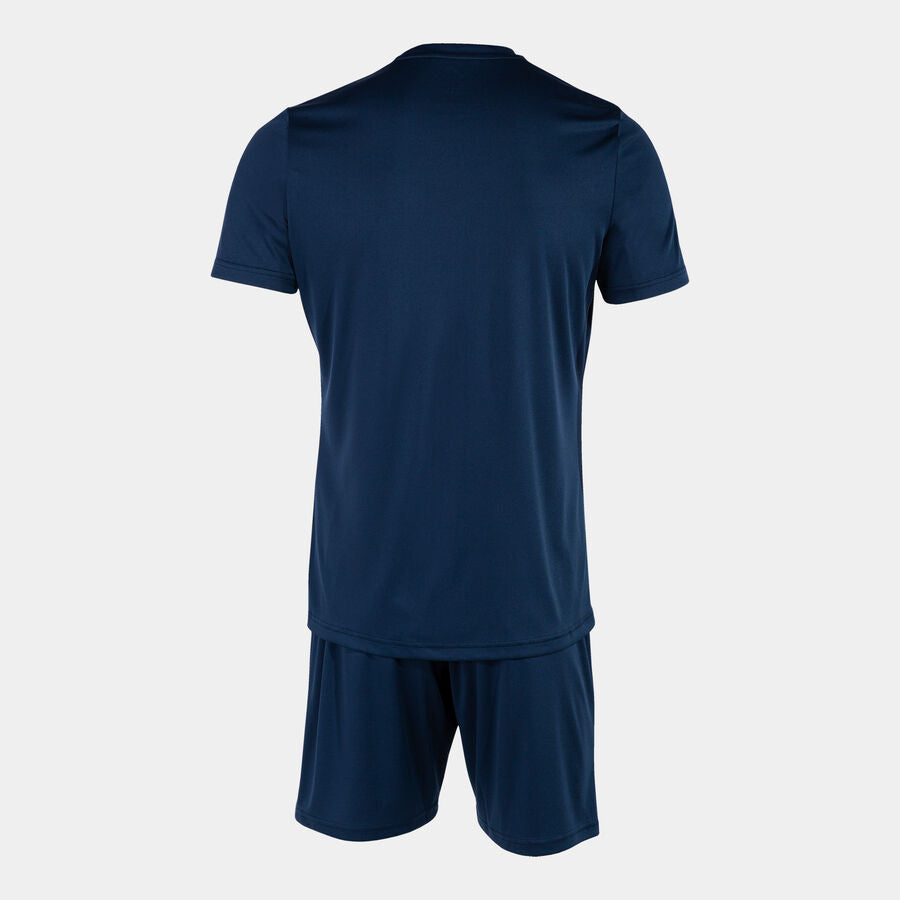 Set hombre Phoenix II naranja negro