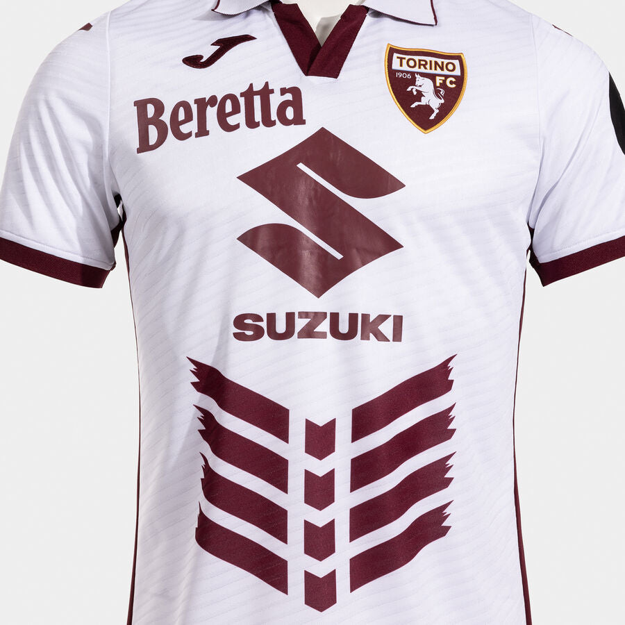 Camiseta manga corta 2ª equipación Torino Fc 24/25