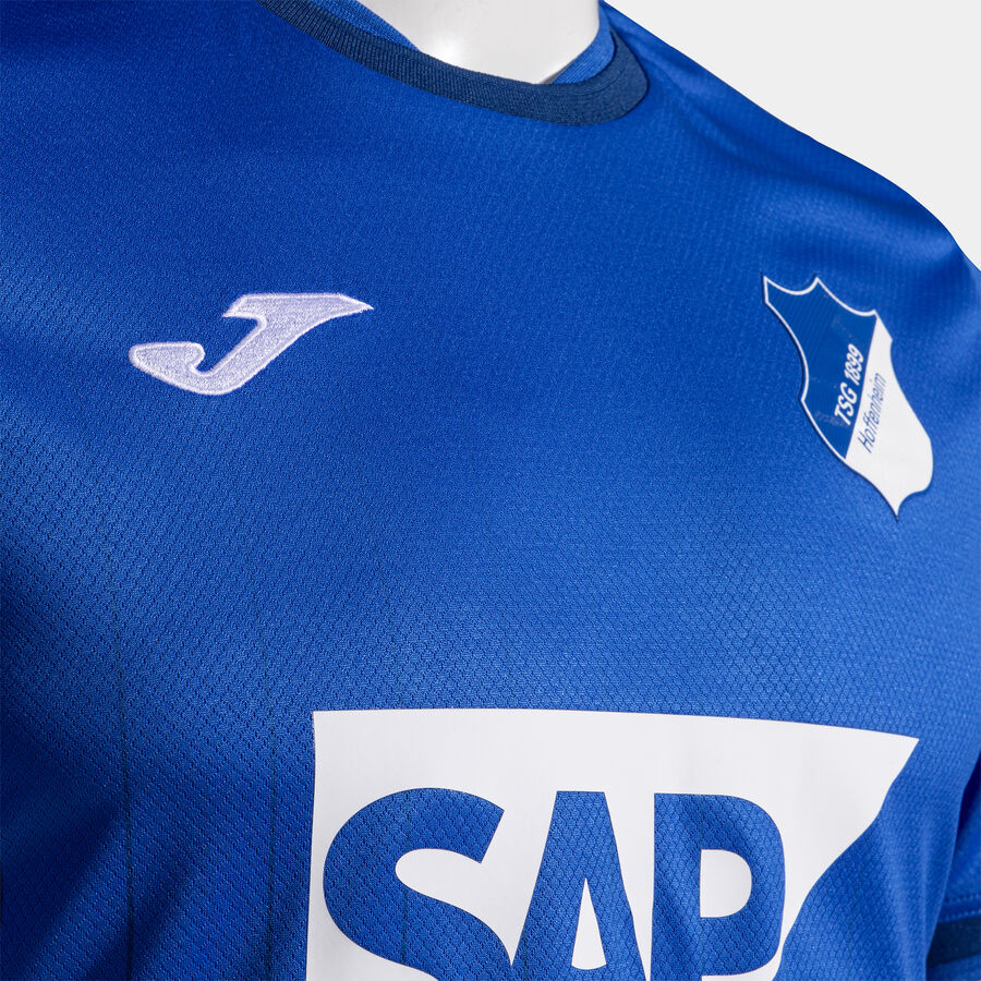 Camiseta manga corta 1ª equipación Tsg Hoffenheim 24/25