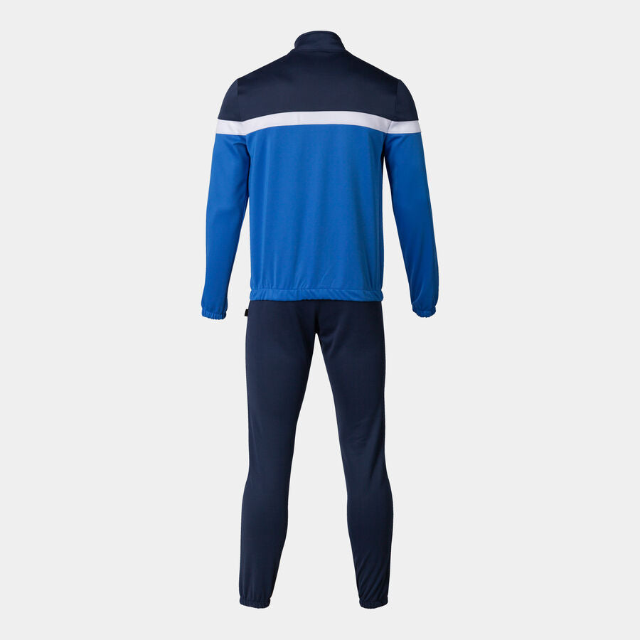 Chándal hombre Danubio verde rojo