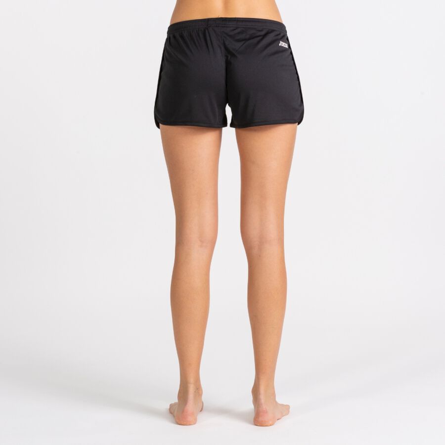 Short mujer Hobby verde