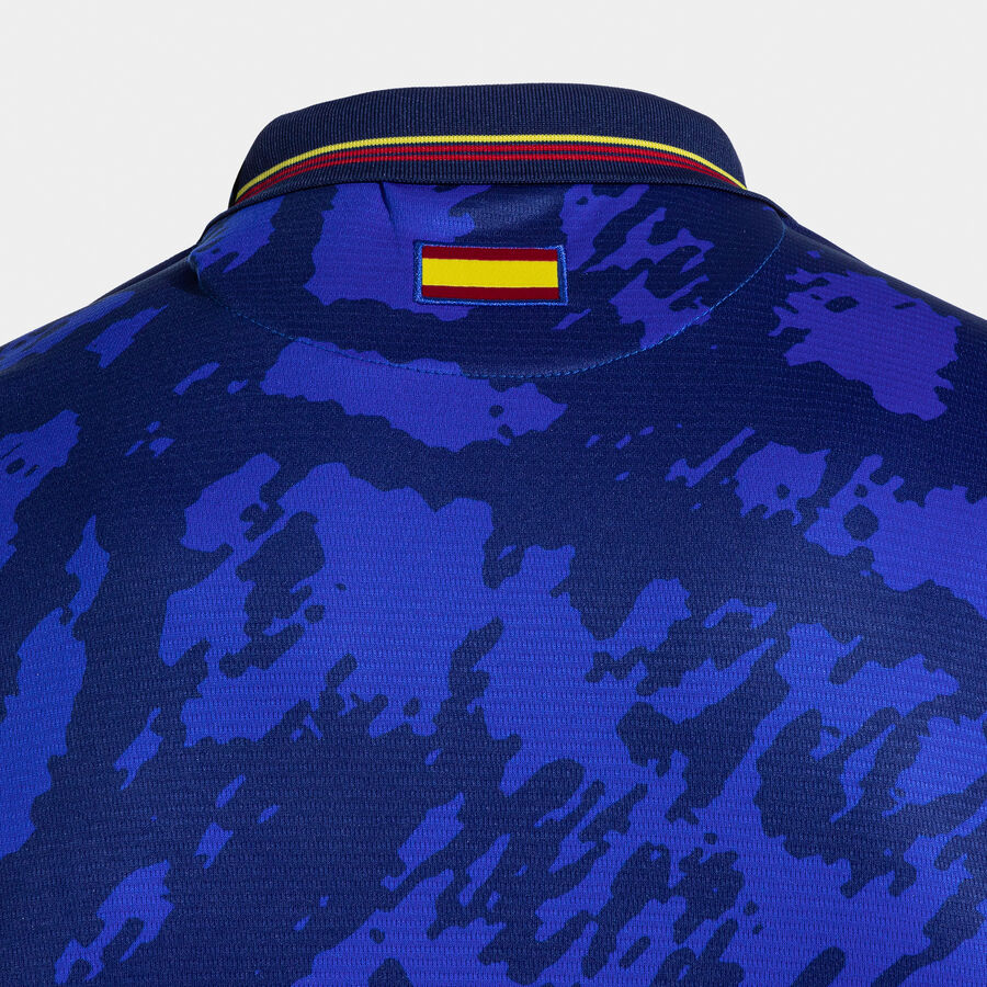 Camiseta manga corta 1ª equipación Getafe Cf 24/25
