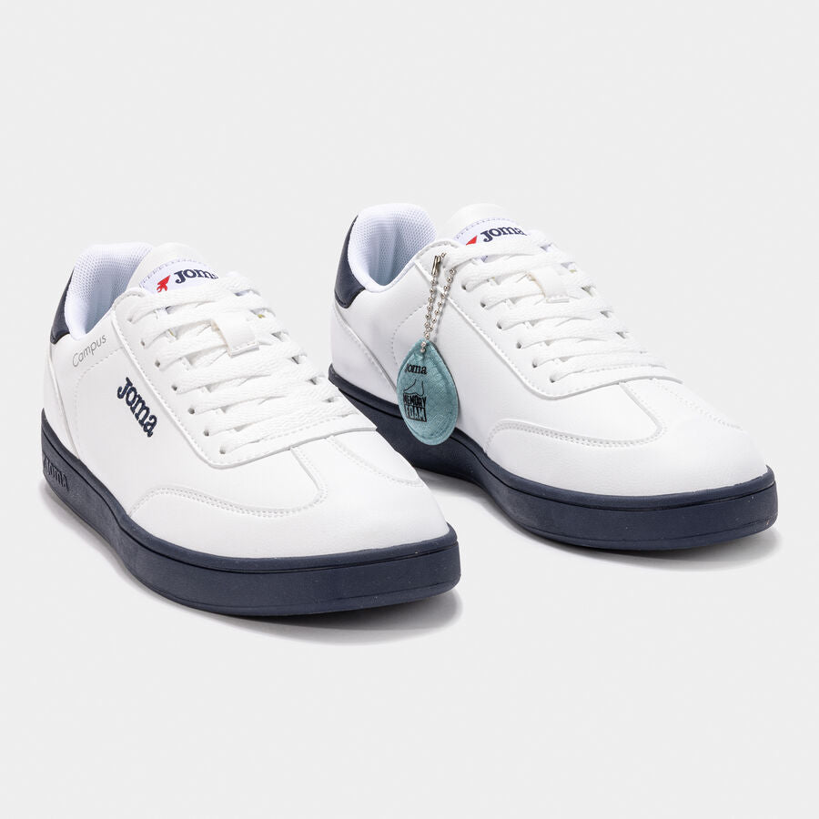 Zapatillas casual C.Campus 25 unisex azul