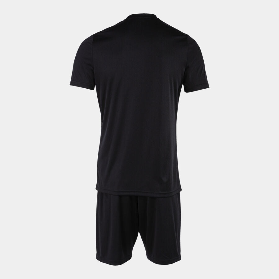Set hombre Phoenix II naranja negro