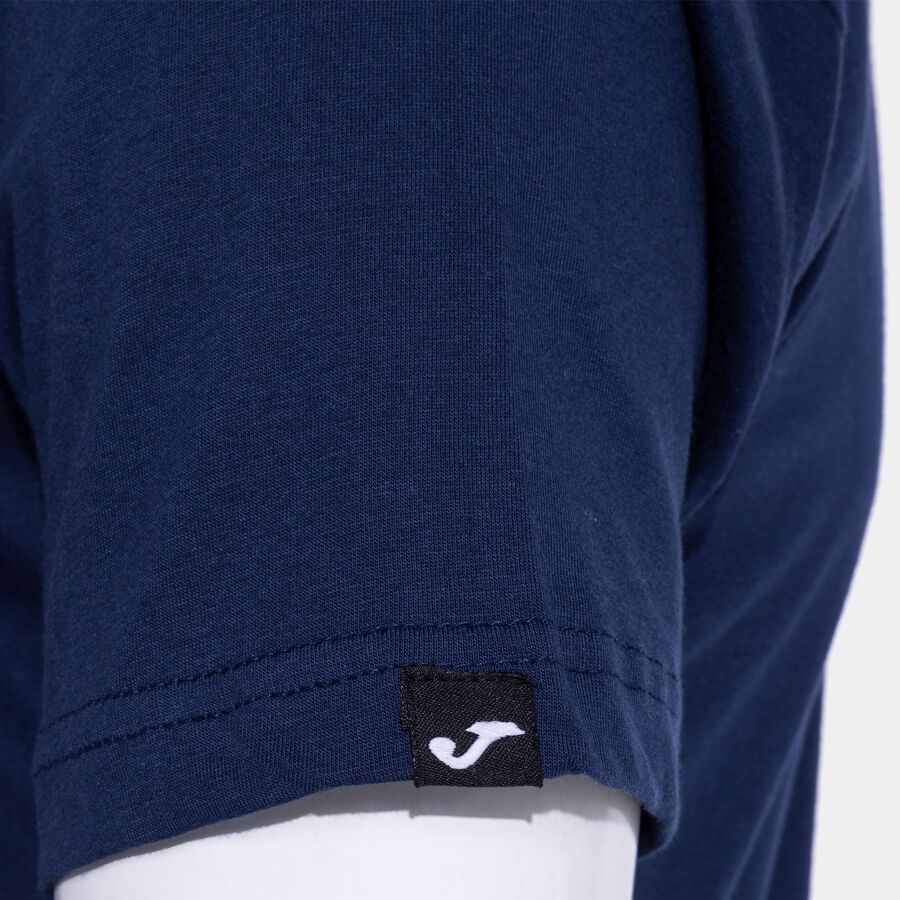 Camiseta manga corta hombre Combi street marino