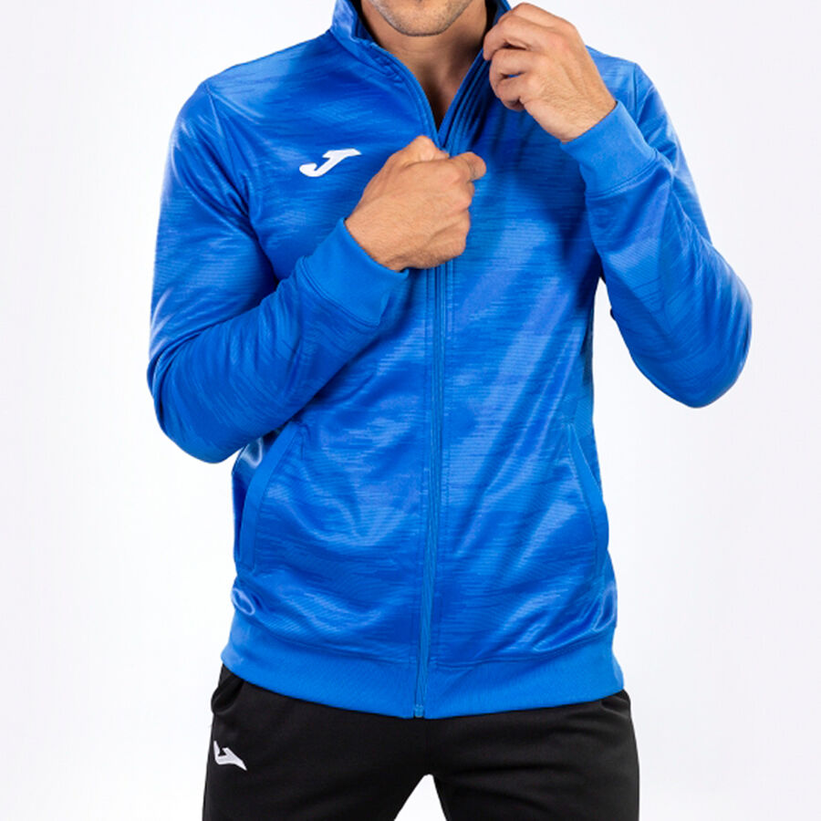 Chaqueta hombre Grafity amarillo