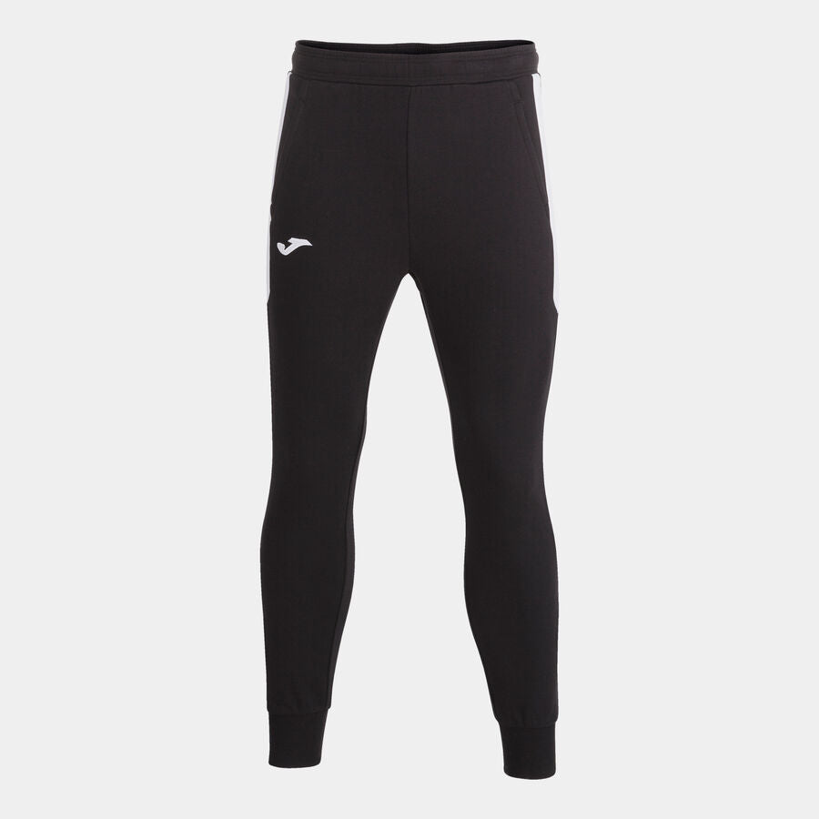 Pantalón largo hombre Confort II negro blanco