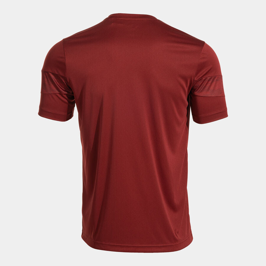 Camiseta manga corta hombre Championship VIII verde flúor