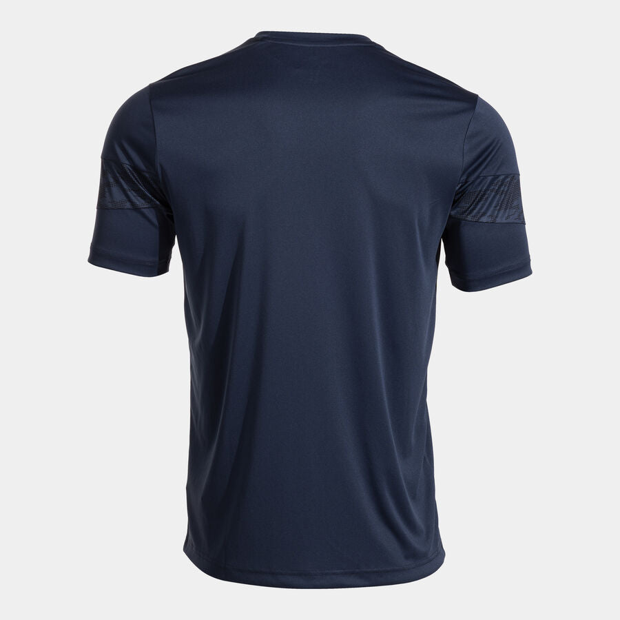 Camiseta manga corta hombre Championship VIII verde flúor