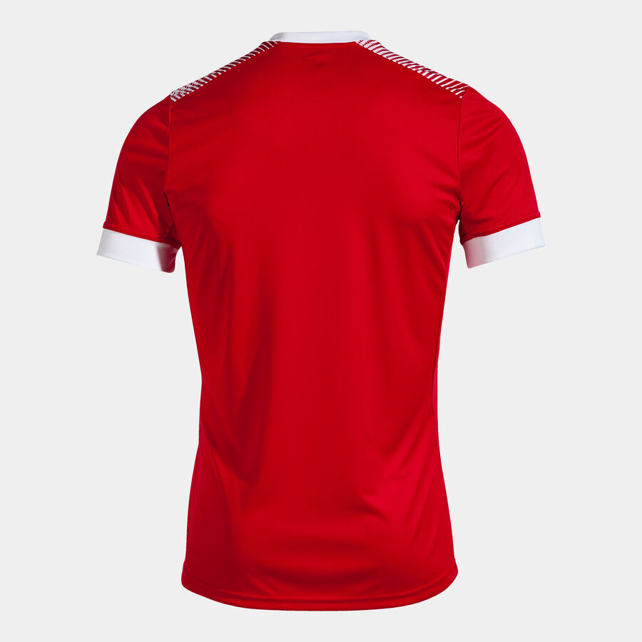 Camiseta manga corta hombre Eco Supernova blanco marino